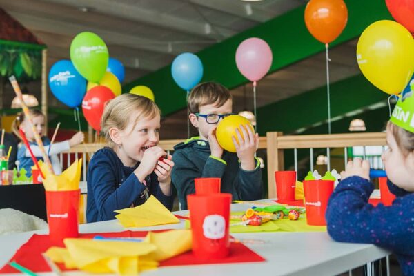 Rhoenplay Kindergeburtstag